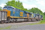 CSX M410
